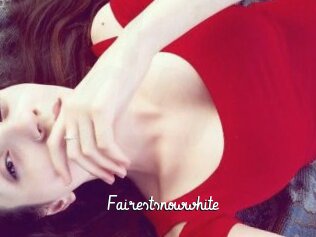 Fairestsnowwhite