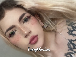 Fairyblondeee