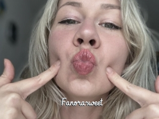 Fanorasweet