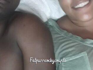 Fatpusscockycouple