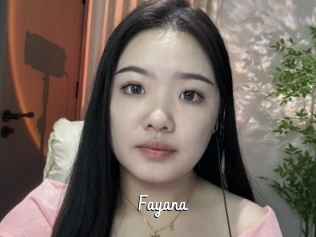 Fayana