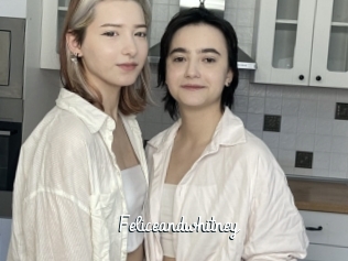 Feliceandwhitney