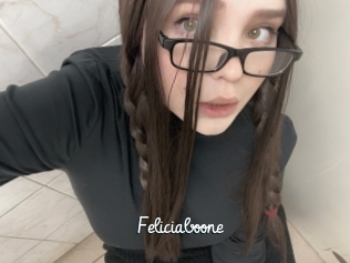 Feliciaboone