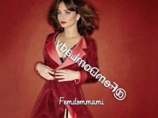 Femdommami