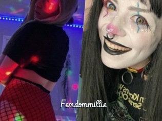 Femdommillie