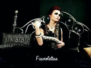 Fiaviolettaa