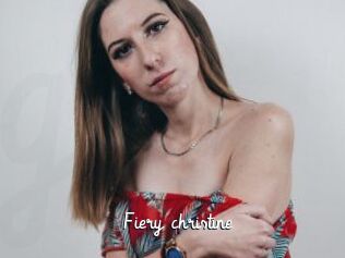 Fiery_christine