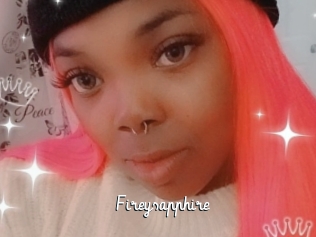 Fireysapphire