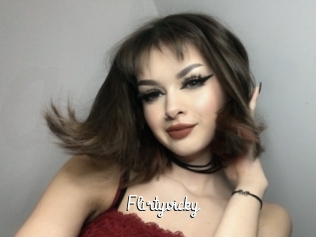 flirtyvicky Galerie du Sexe