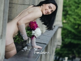 Fondness