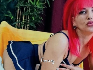 Foxxxy