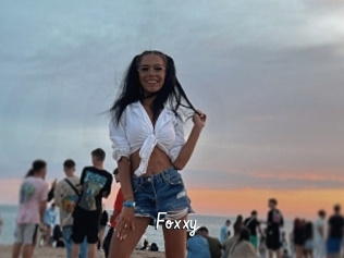Foxxy