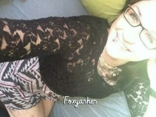 Foxyashes