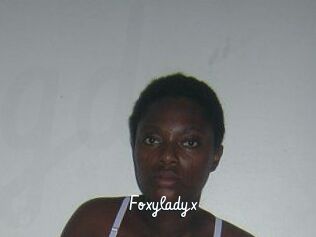 Foxyladyx