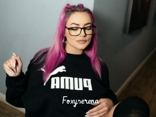 Foxyserena