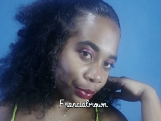 Franciabrown