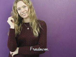 Freadouson