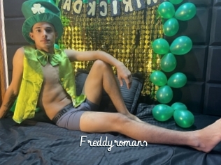 Freddyromans