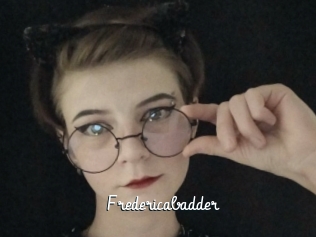 Fredericabadder