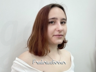 Fredericaberner