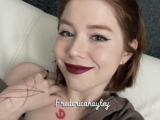Fredericahayley
