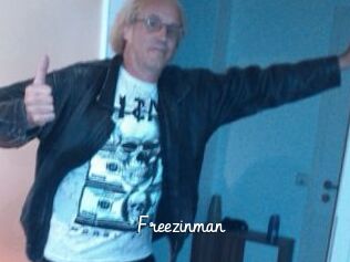 Freezinman