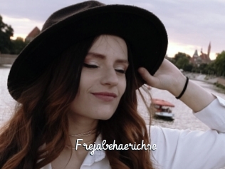 Frejabehaerichse