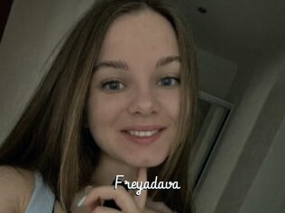 Freyadava
