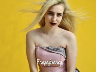 Freyafrancy