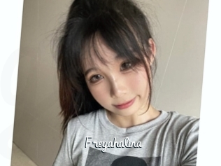 Freyahalina