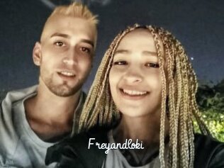 Freyandloki