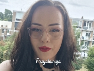 Freyataisiya