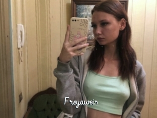 Freyaweis