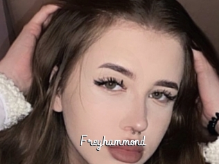 Freyhammond