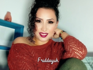 Friddayuh