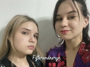 Fyterandneryn