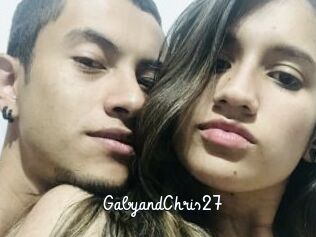 GabyandChris27