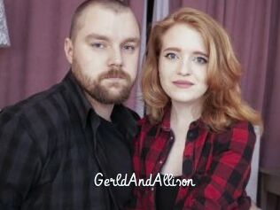 GerldAndAllison