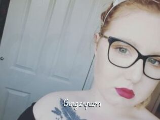 Gingerpuss