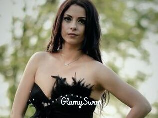 GlamySwan