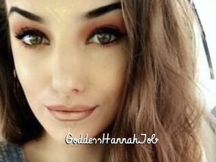 GoddessHannahJob