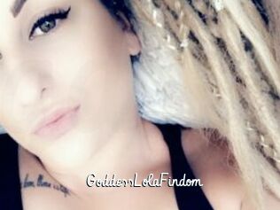 GoddessLolaFindom