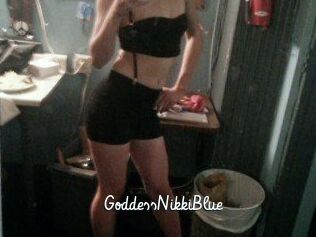 GoddessNikkiBlue