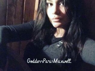 GoddessParisMaxwell