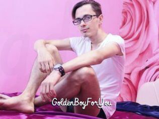 GoldenBoyForYou