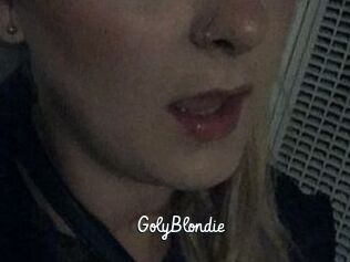 GolyBlondie