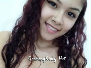 GremonyKinky_Hot Galerie du Sexe