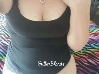 GutterBlonde