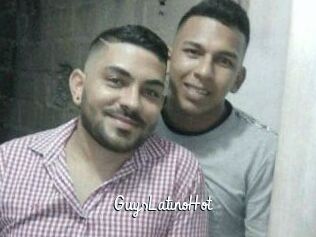 GuysLatinoHot