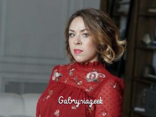 Gabrysiageek